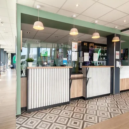 Hotel Gare Tgv Massy (Essonne)