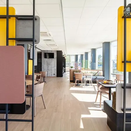 Massy Gare Tgv Hotel