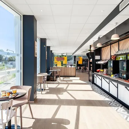 Gare Tgv Hotel Massy (Essonne)