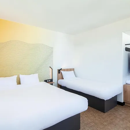 Hotel Gare Tgv Massy (Essonne)