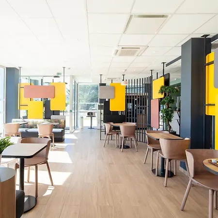 Gare Tgv Hotell Massy (Essonne)