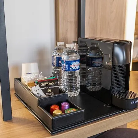 Gare Tgv Hotel 3*