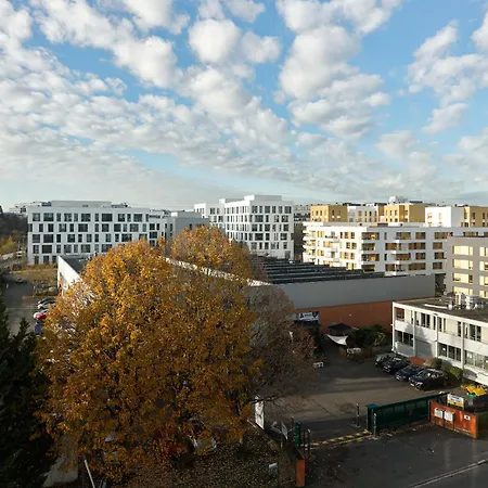 Gare Tgv Hotel Massy (Essonne)
