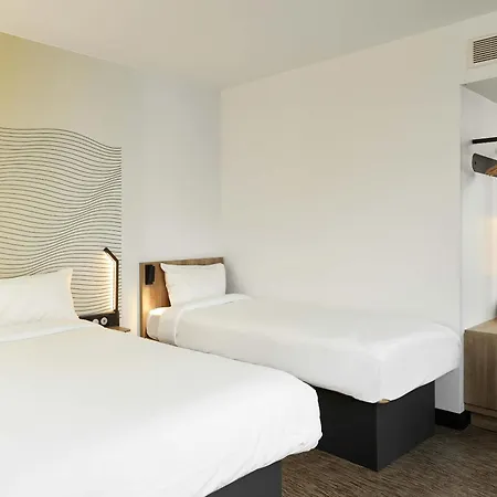 Gare Tgv Hotel