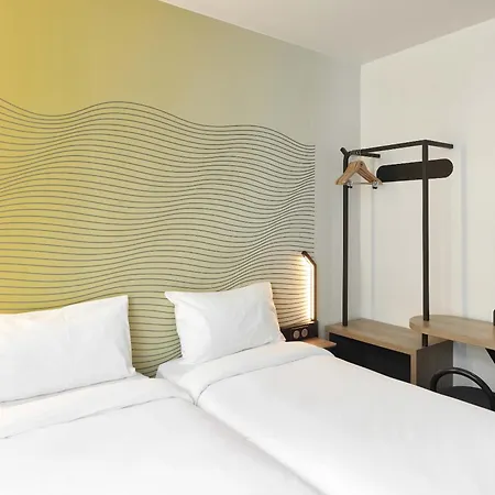 Hotel Gare Tgv Massy (Essonne)