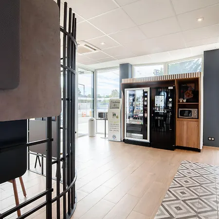 Hotell Gare Tgv