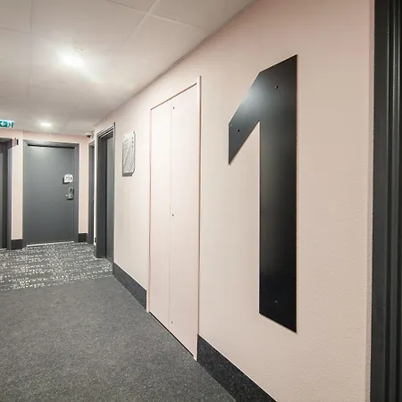 Hotell Gare Tgv 3*