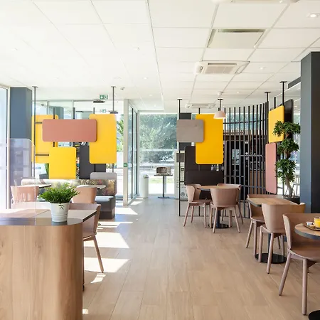 Gare Tgv Hotel Massy (Essonne)