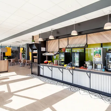 Gare Tgv Hotel 3*