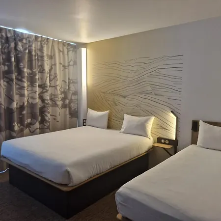 Gare Tgv Hotell