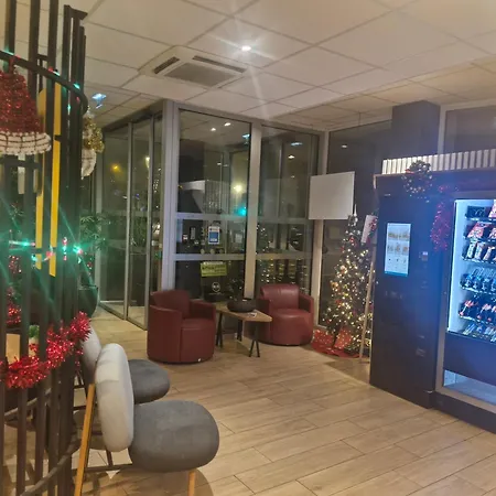 Gare Tgv Hotell