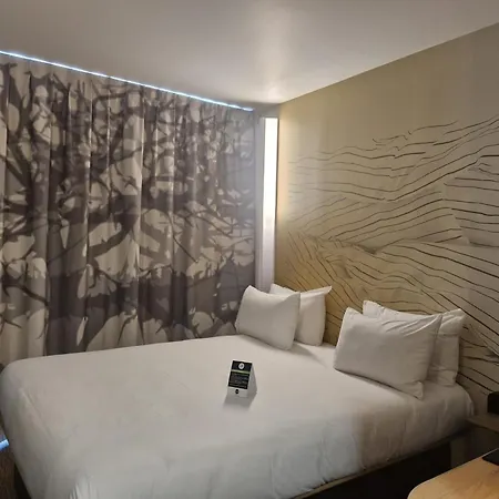 Gare Tgv Hotell 3*