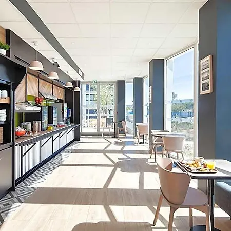 Gare Tgv Hotel 3*
