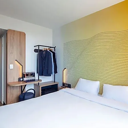 Gare Tgv Hotel