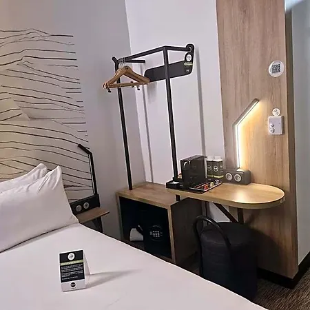 Hotel Gare Tgv