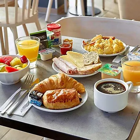 Hotel Gare Tgv Massy (Essonne)