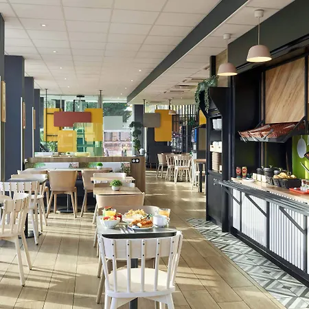 Hotel Gare Tgv 3*