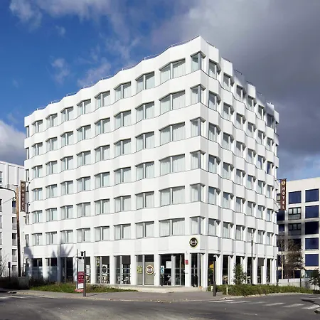 Hotel Gare Tgv Massy (Essonne)