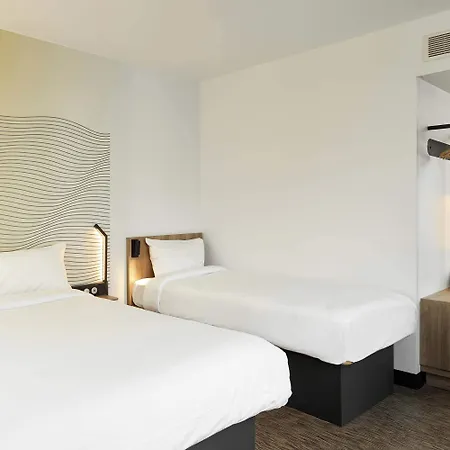 Gare Tgv Hotell